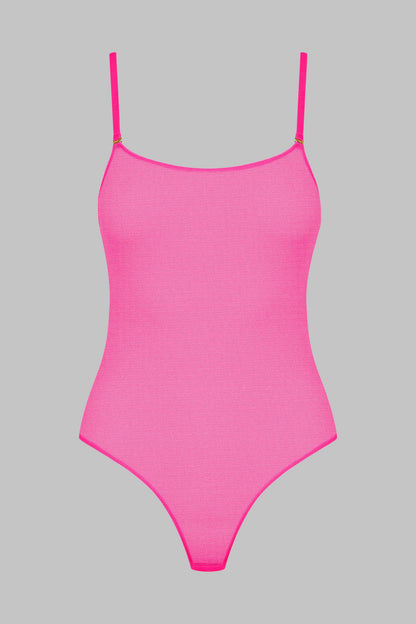 Thong Body - Corps à Corps Neon