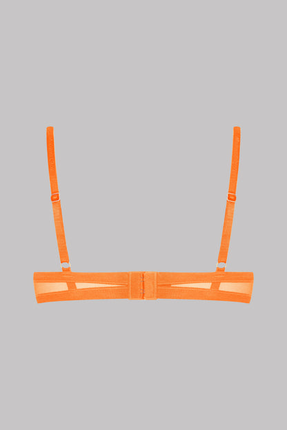 Cupless bra - Corps à Corps Neon
