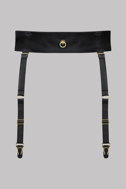 Suspender Belt - Chambre Noire