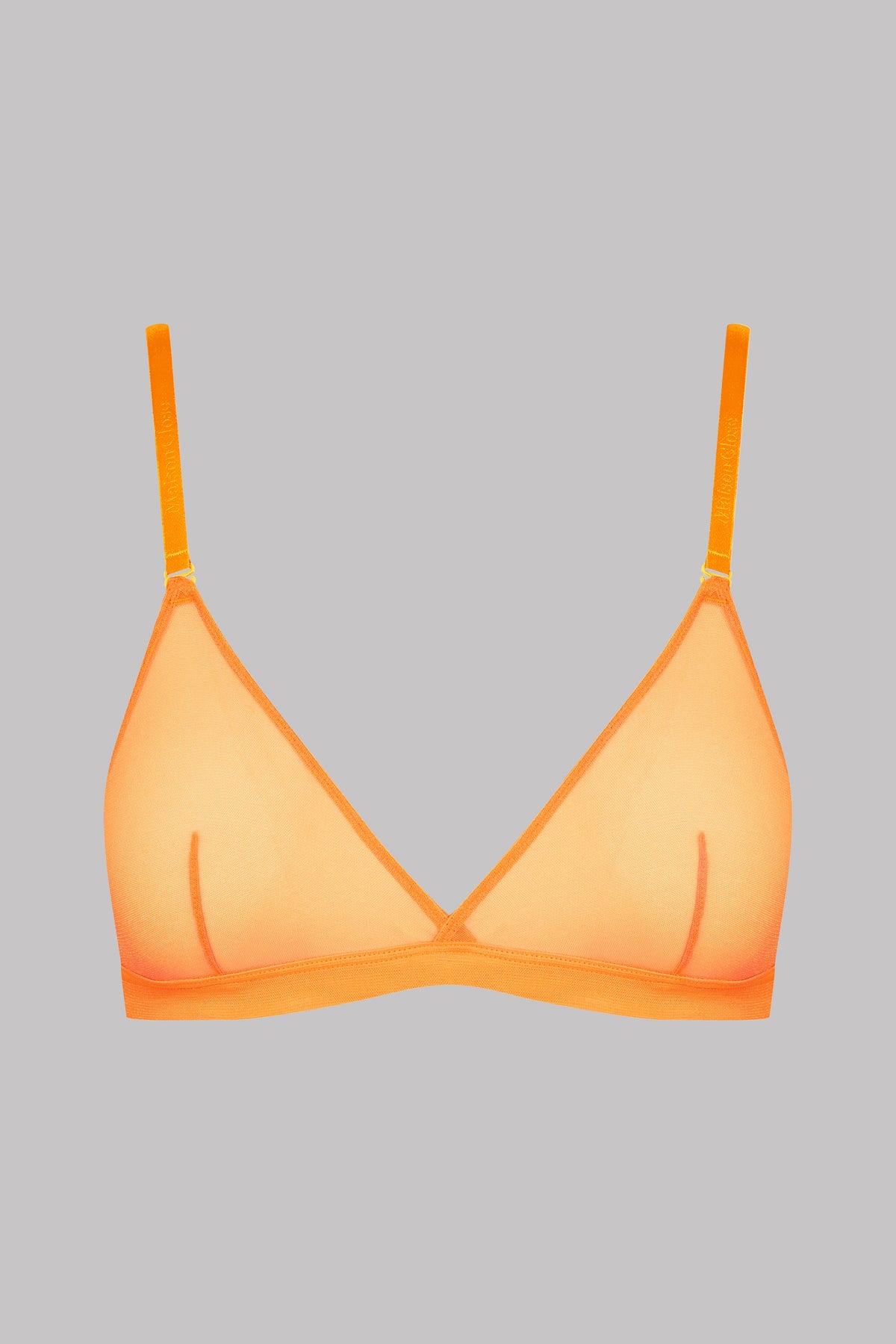 Triangle bra - Corps à Corps Neon