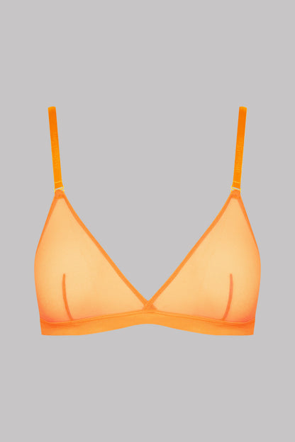 Triangle bra - Corps à Corps Neon