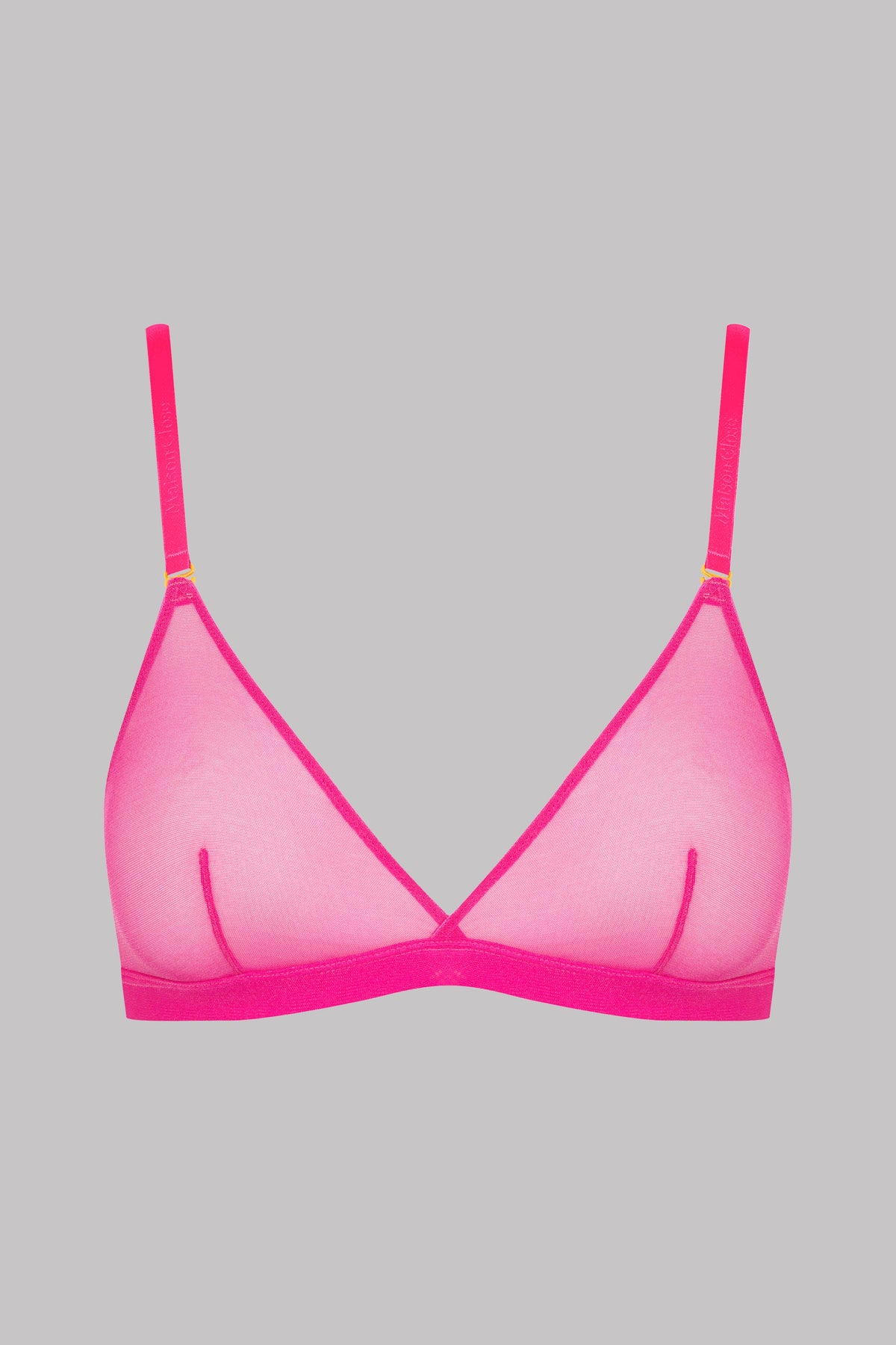Triangle bra - Corps à Corps Neon