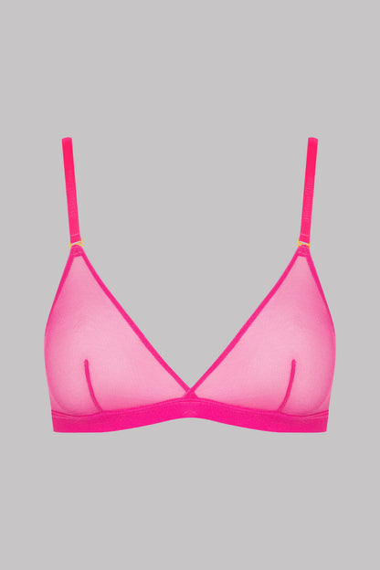 Triangle bra - Corps à Corps Neon