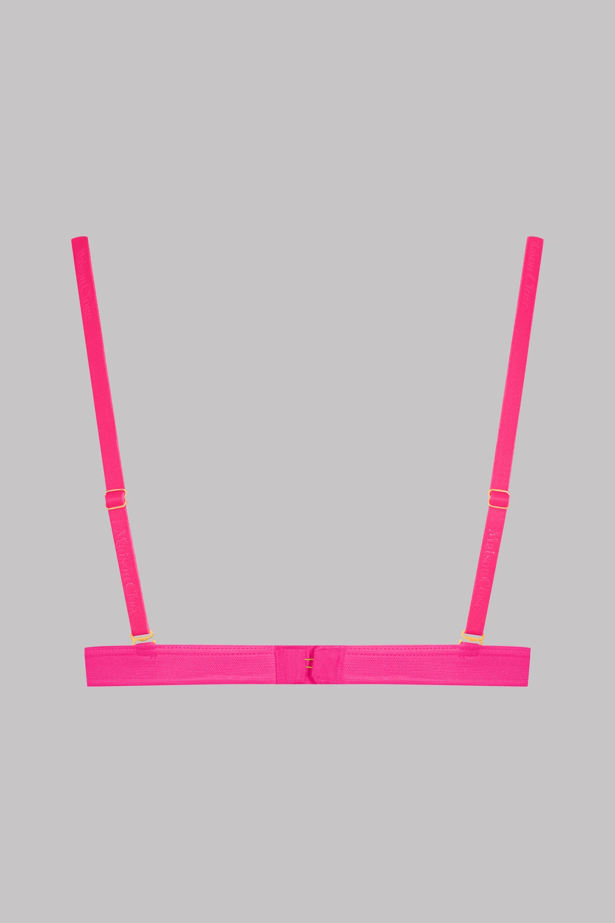 Triangle bra - Corps à Corps Neon