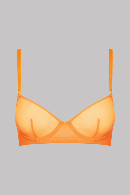 Wire bra - Corps à Corps Neon