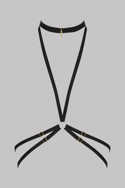 Harness - Velvet set